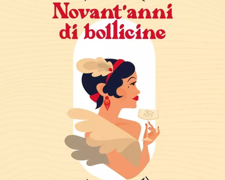 Novant'anni di Bollicine - Fontanile (AT)