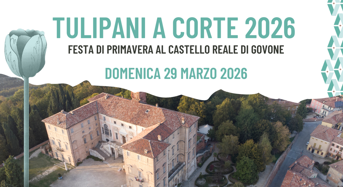 Tulipani a Corte - Govone (CN)
