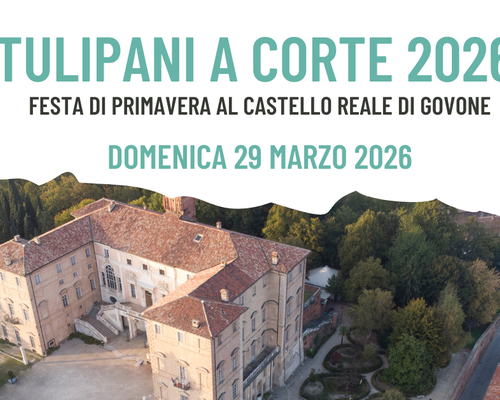 Tulipani a Corte - Govone