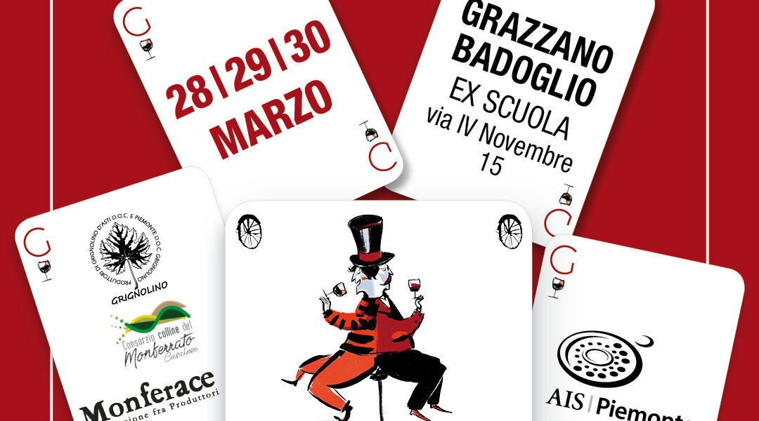 Grignolino - Il nobile ribelle - Grazzano Badoglio