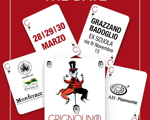 Grignolino Il Nobile Ribelle  - Grazzano Badoglio