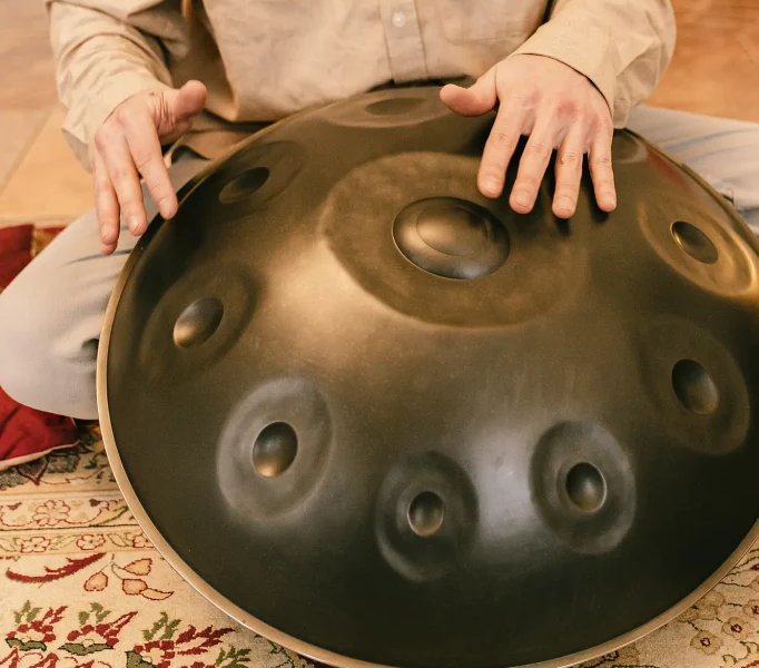 One Day Handpan - Montiglio Monferrato