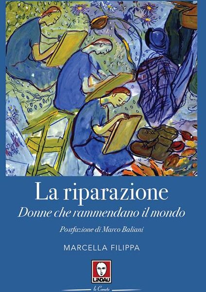 Presentazione libro "La riparazione. Donne che ramendano il mondo" - Asti" - Asti