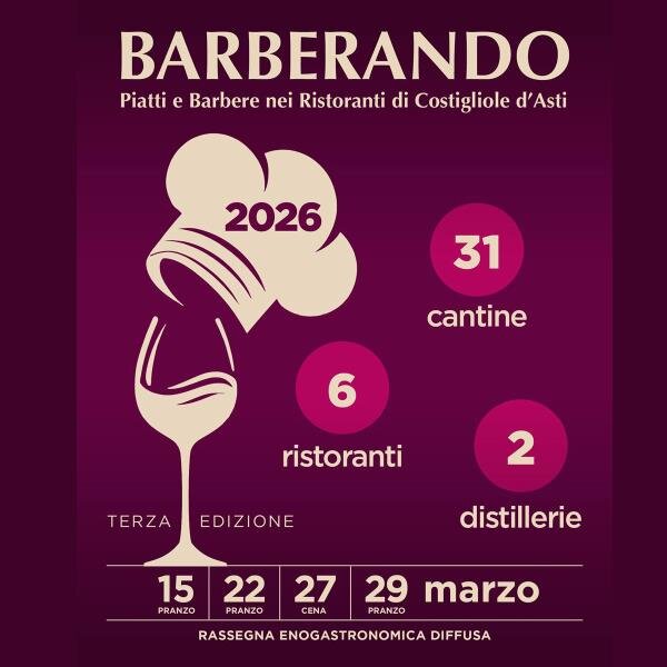 Barberando - Costigliole d'Asti (AT)