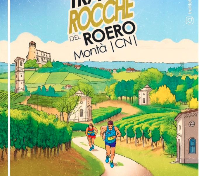 Trail delle Rocche del Roero - Montà (CN)