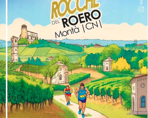 Trail delle Rocche del Roero - Montà (CN)