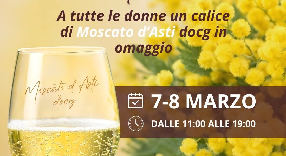 8 Marzo in Enoteca - Mango 