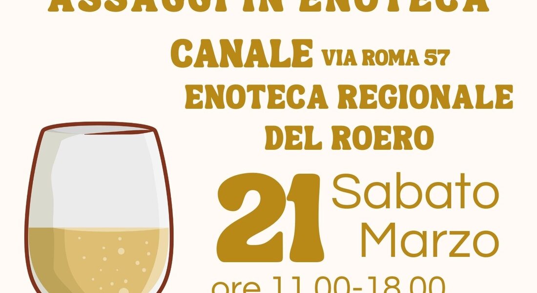 Welcome Arneis! - Canale