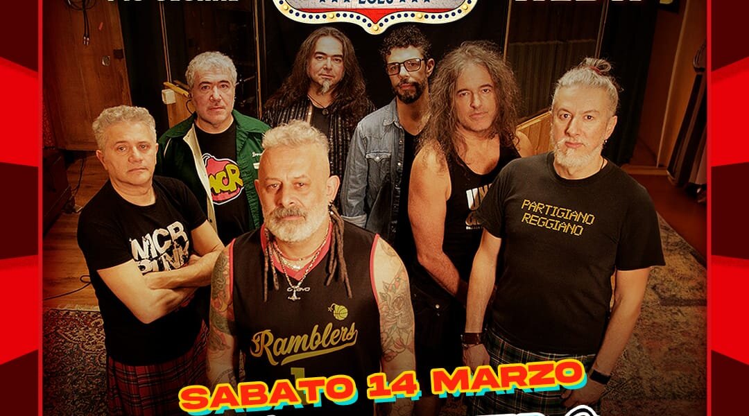 St.Patrick's Day - Circo di Collisioni - Alba 