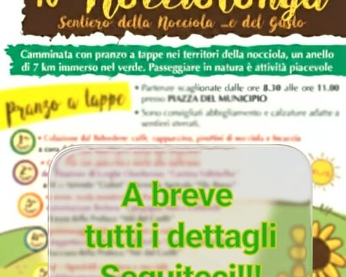 10° Nocciolonga - Sentiero della Nocciola... e del Gusto - Castellero (AT)