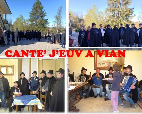 Cantè j'euv - Vigliano d'Asti