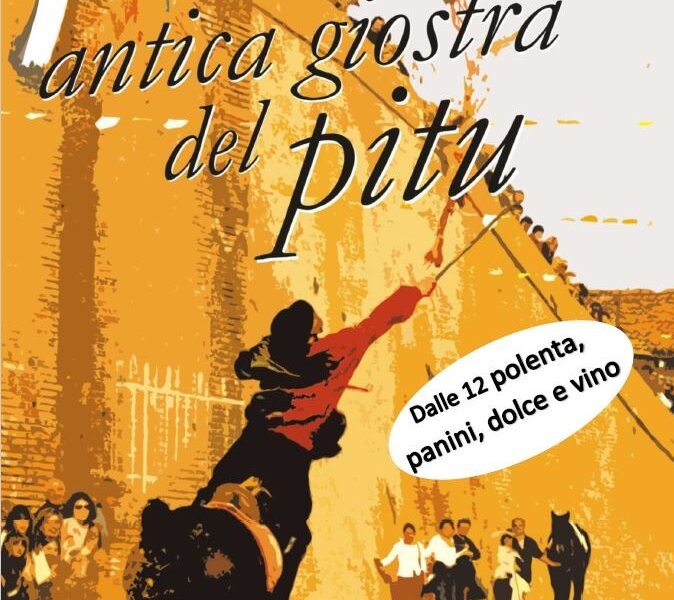 Giostra del Pitu - Tonco