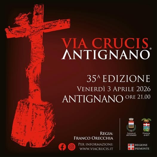 Via Crucis Antignano (AT)