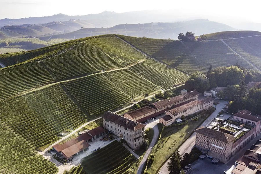 Laboratorio di Resistenza - Fondazione Mirafiore - Serralunga d'Alba