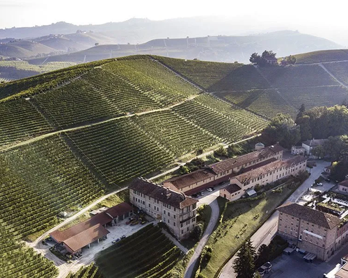 Laboratorio di Resistenza - Fondazione Mirafiore - Serralunga d'Alba