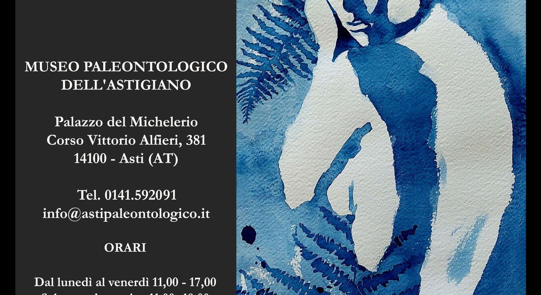 Mostra "Echi di un mondo perduto" - Museo Paleontologico - Asti