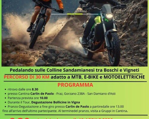 ELETTRICA OFFROAD - San Damiano d'Asti (AT)