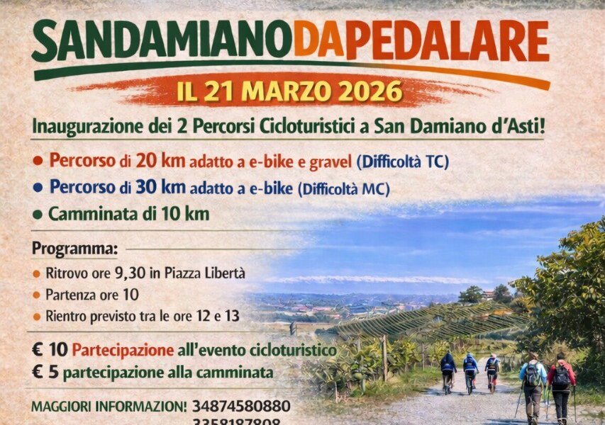 ELETTRICA OFFROAD - San Damiano d'Asti (AT)