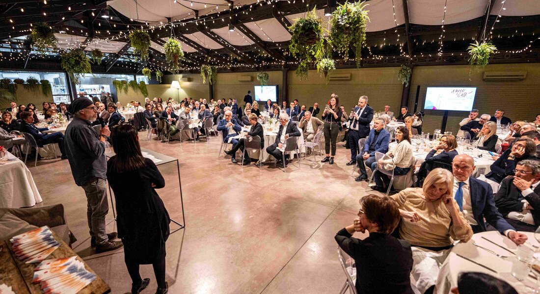 Cena di Gala solidale - Serralunga d'Alba (CN)