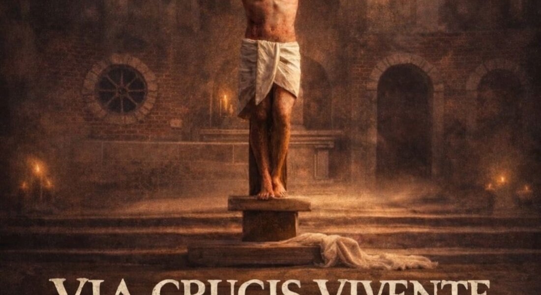 Via Crucis vivente - Castell'Alfero