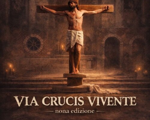 Via Crucis vivente - Castell'Alfero