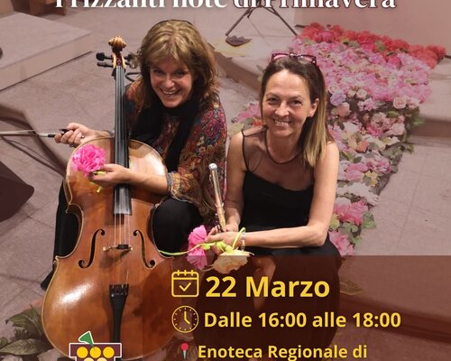 The Scent of Sounds, sparkling notes of spring – Mango 