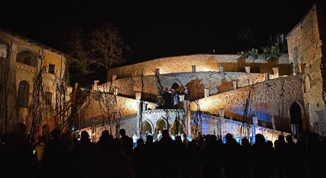 La passiùn di Gesu Crist  - Castagnole Monferrato