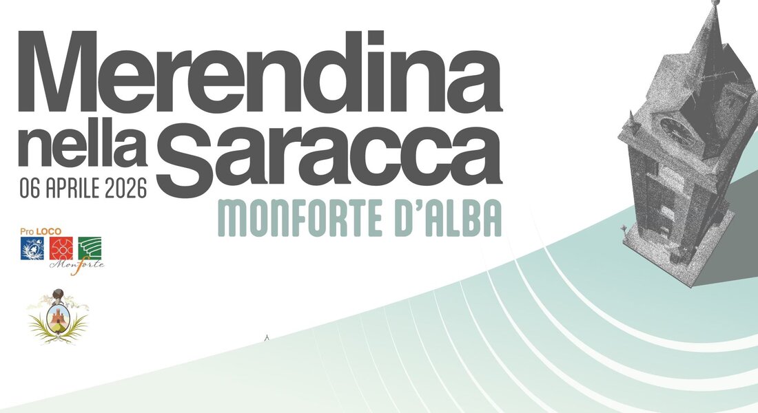 Merendina nella Saracca - Monforte d'Alba