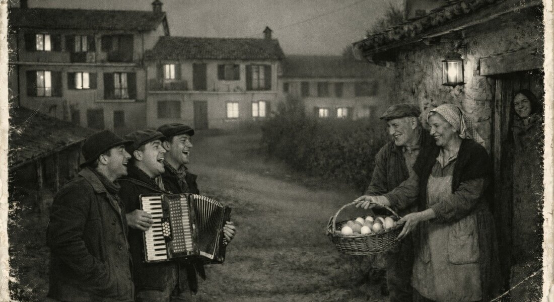 Cantè J’Euv - La Morra (CN)