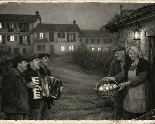 "Torna a La Morra il Cantè J’Euv" - La Morra (CN)