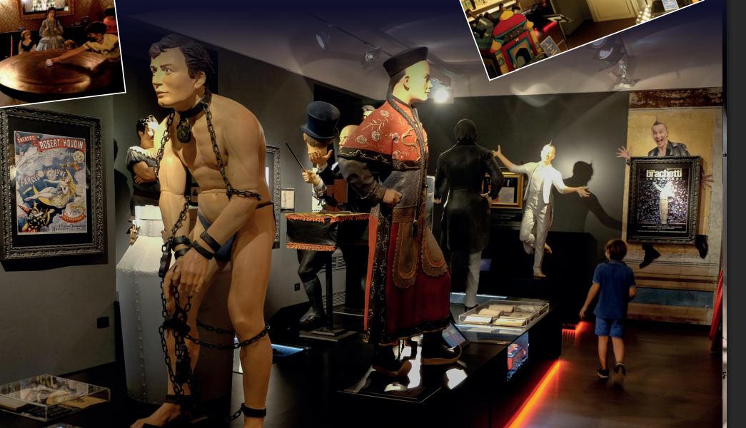 Father's Day at Museo della Magia - Cherasco