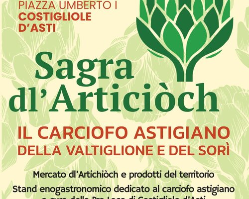 Sagra dl'Articiòch - Costigliole d'Asti