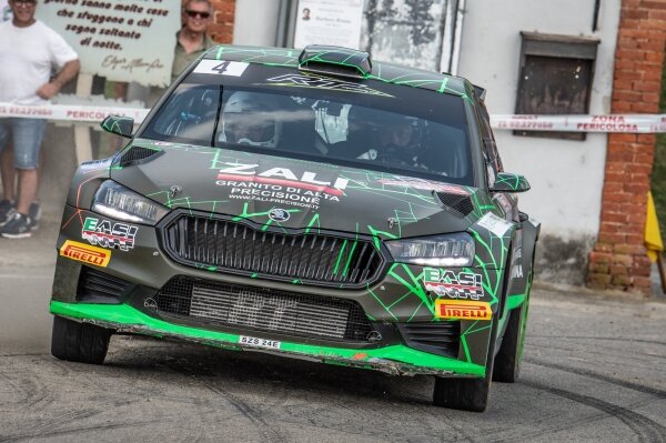 Rally Nazionale  Il Grappolo - San Damiano d'Asti