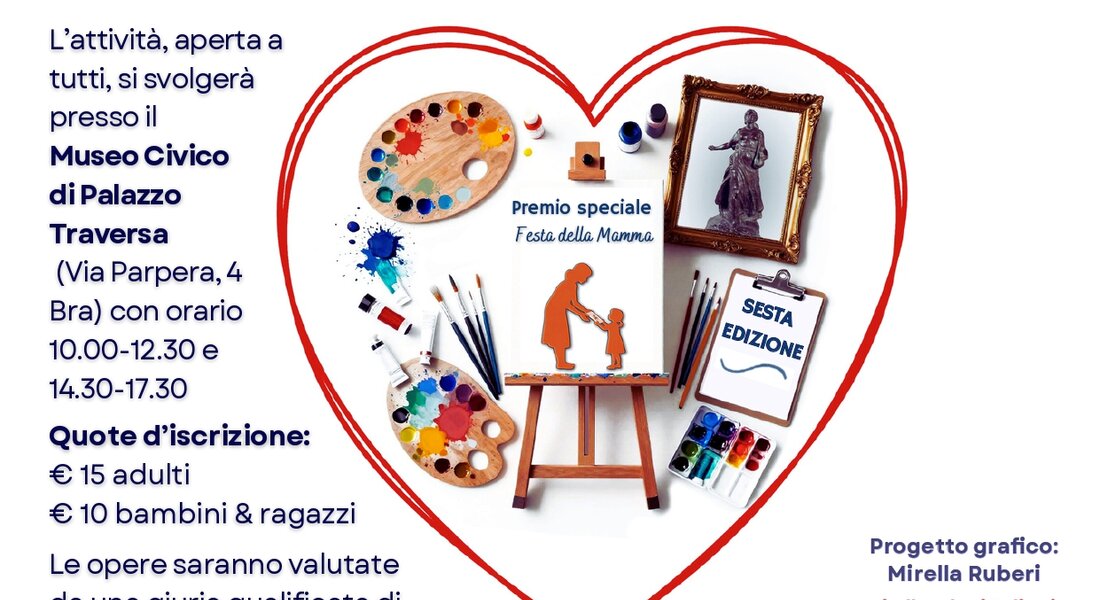 Painting Competition at Palazzo Traversa - Bra