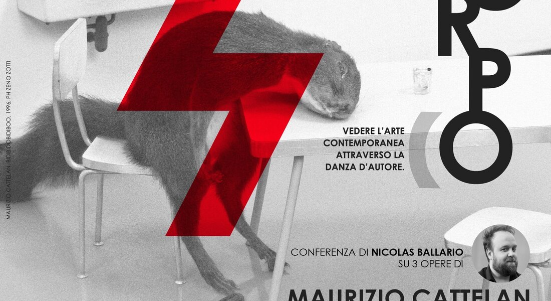 Visioni del Corpo - Alba 