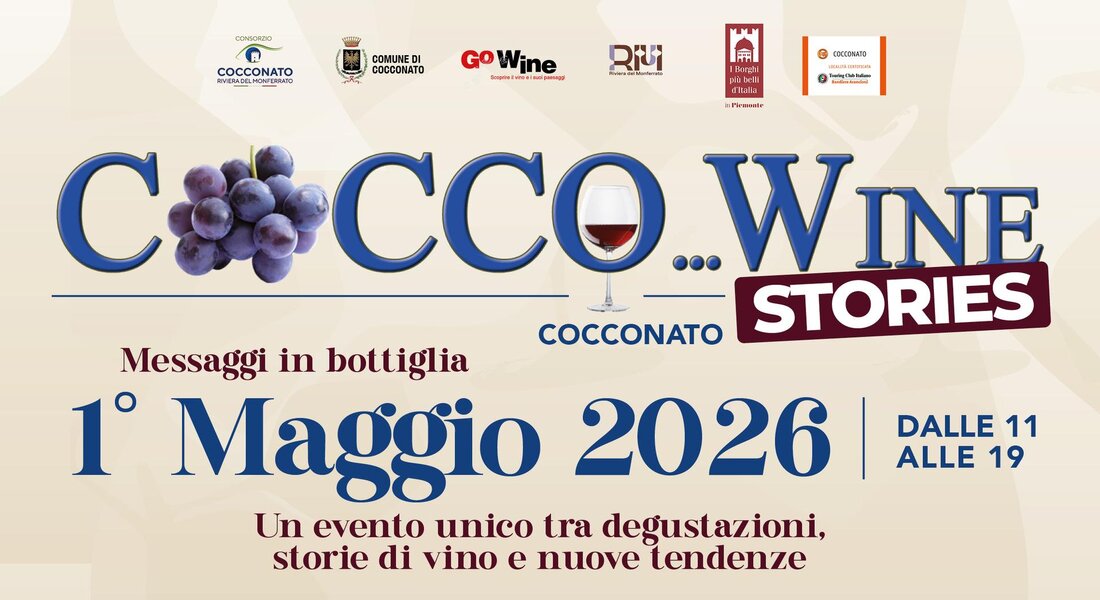 Cocco...Wine Stories - Cocconato