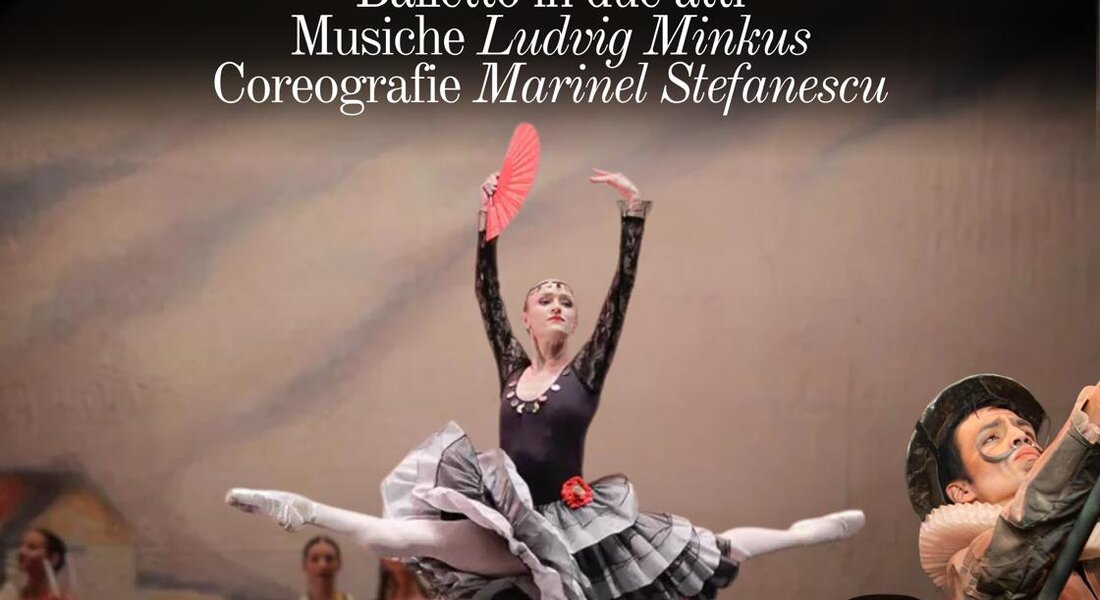 Balletto "Don Chisciotte" - Asti