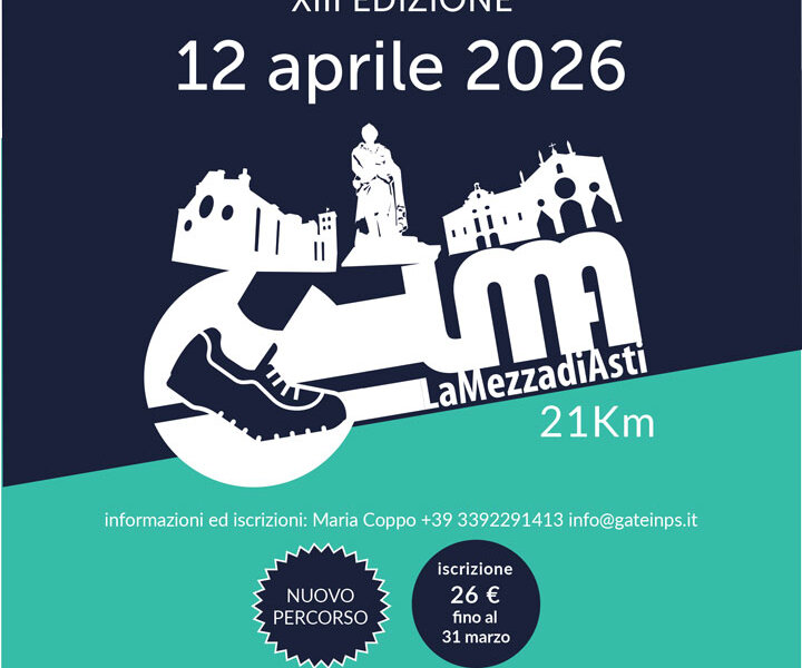 "La Mezza di Asti 13th edition" - Asti