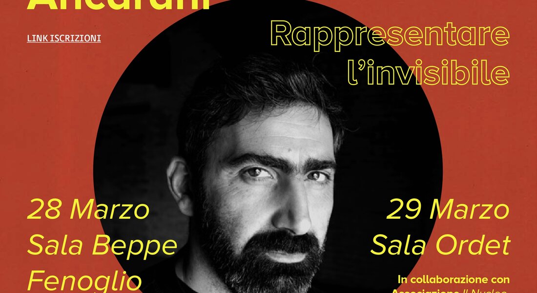 "Il Cine" Festa del Cinema e Paesaggio 2026 Episodio1 - Alba 