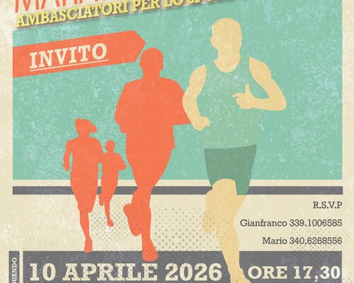 Premiazione Maratoneti Astigiani - Asti