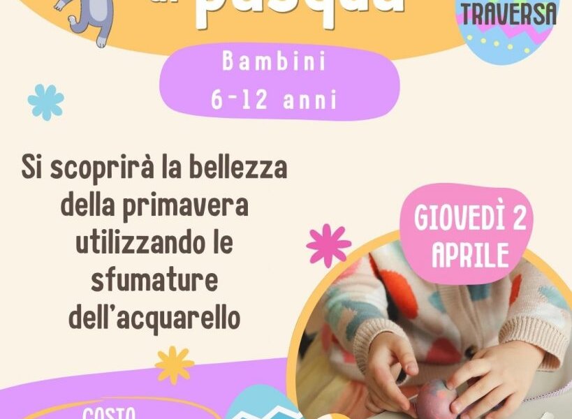 Laboratorio di Pasqua - Bra