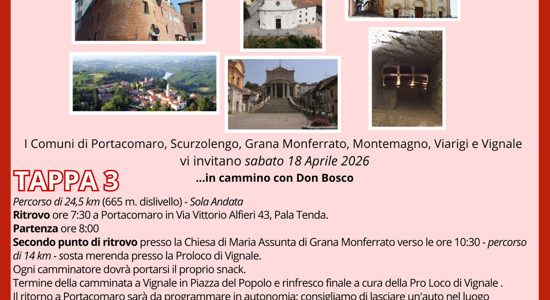 ...In cammino con Don Bosco 