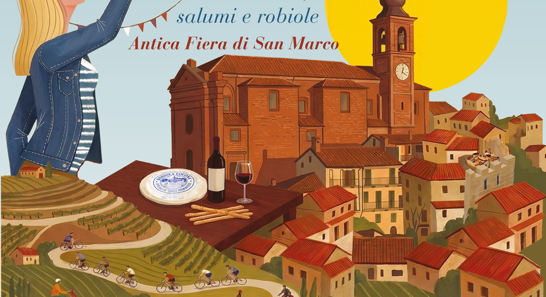 Fiera di San Marco - Riviera in Fiera - Cocconato