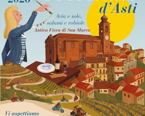 Fiera di San Marco - Riviera in Fiera - Cocconato