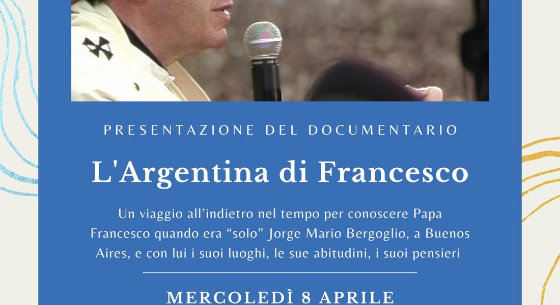 "L'Argentina di Francesco" - Asti