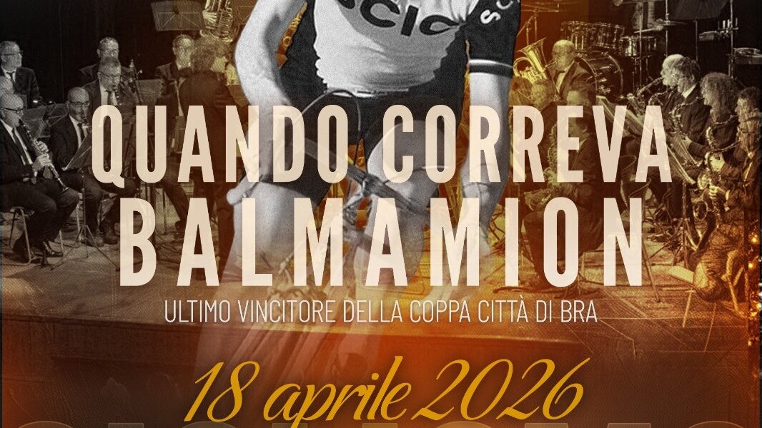 "Quando correva Balbamion" - Bra