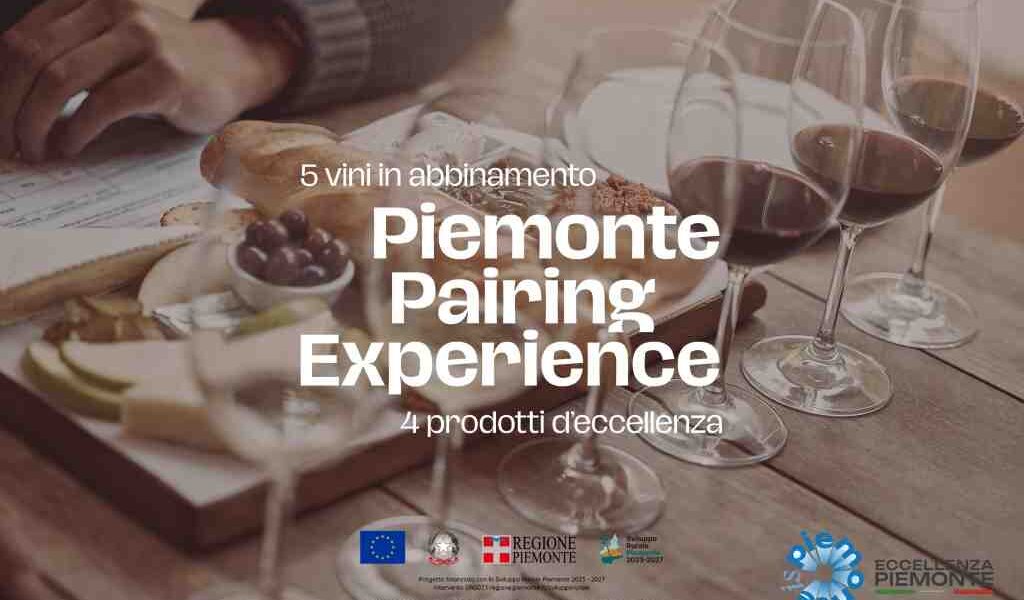 Piemonte Pairing Experience - La Morra, Monforte d'Alba, Diano d'Alba