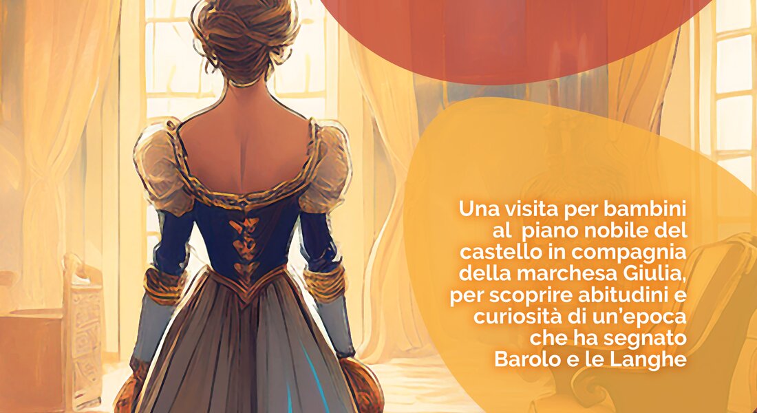 A Walk with the Marquise - Barolo