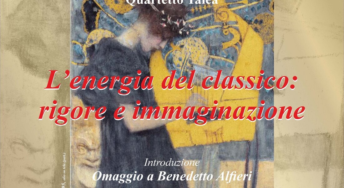 Concerto "L'energia del classico: rigore e immaginazione" - Asti