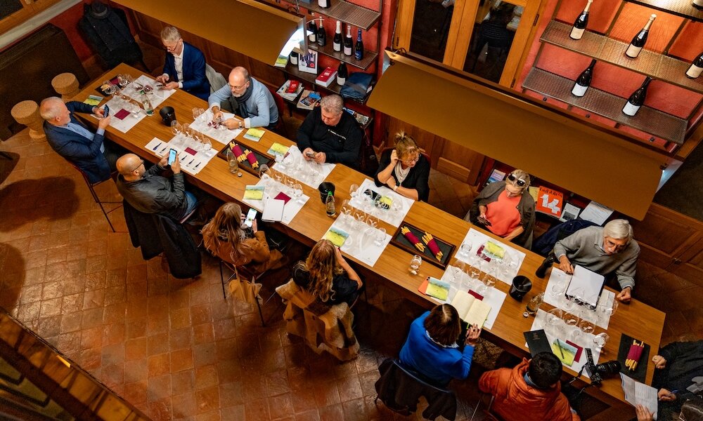 Colombo Eventi Cantina Bubbio